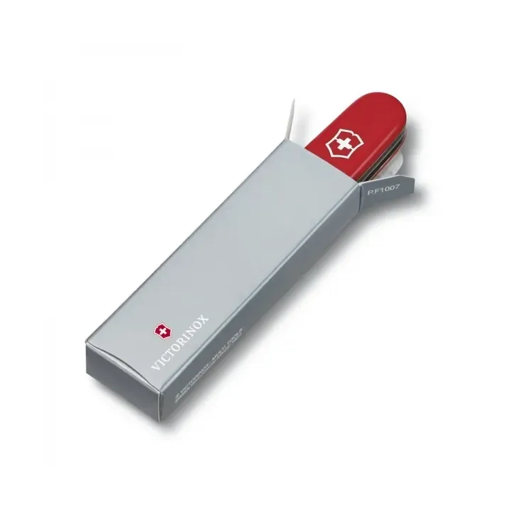 SCYZORYK SWISSCHAMP TRANSPARENTNY VICTORINOX - 16795T65