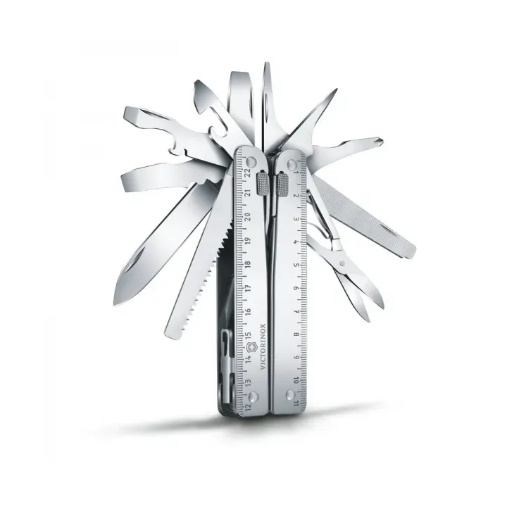 SWISSTOOL X - 24 NARZĘDZIA VICTORINOX - 30327L07
