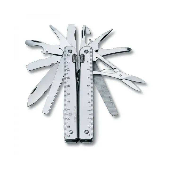 SWISSTOOL X - 24 NARZĘDZIA VICTORINOX - 30327L07