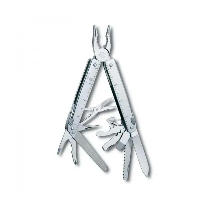 SWISSTOOL X - 24 NARZĘDZIA VICTORINOX - 30327L07