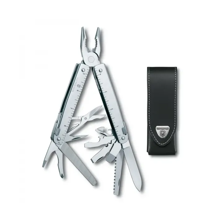 SWISSTOOL X - 24 NARZĘDZIA VICTORINOX - 30327L07