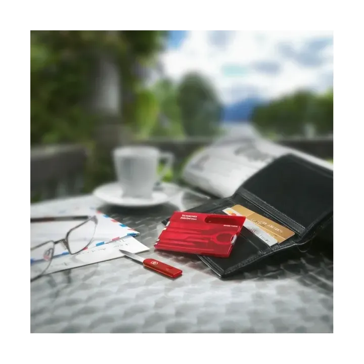 SWISSCARD CLASSIC VICTORINOX - 07100T65