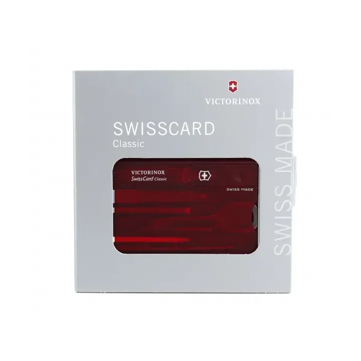 SWISSCARD CLASSIC VICTORINOX - 07100T65