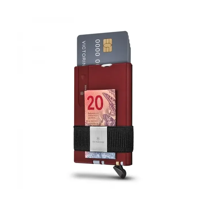 Kompaktowy portfel Smart Card do przechowywania kart VICTORINOX - 0725013MC