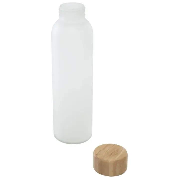 Matowa butelka ze szkła sodowo-wapniowego 500 ml - 10083031