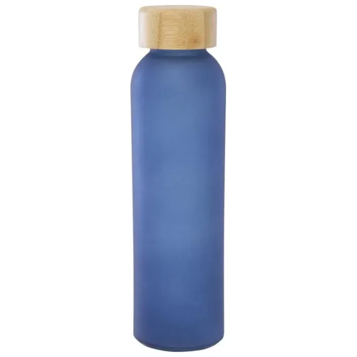 Matowa butelka ze szkła sodowo-wapniowego 500 ml - 10083031