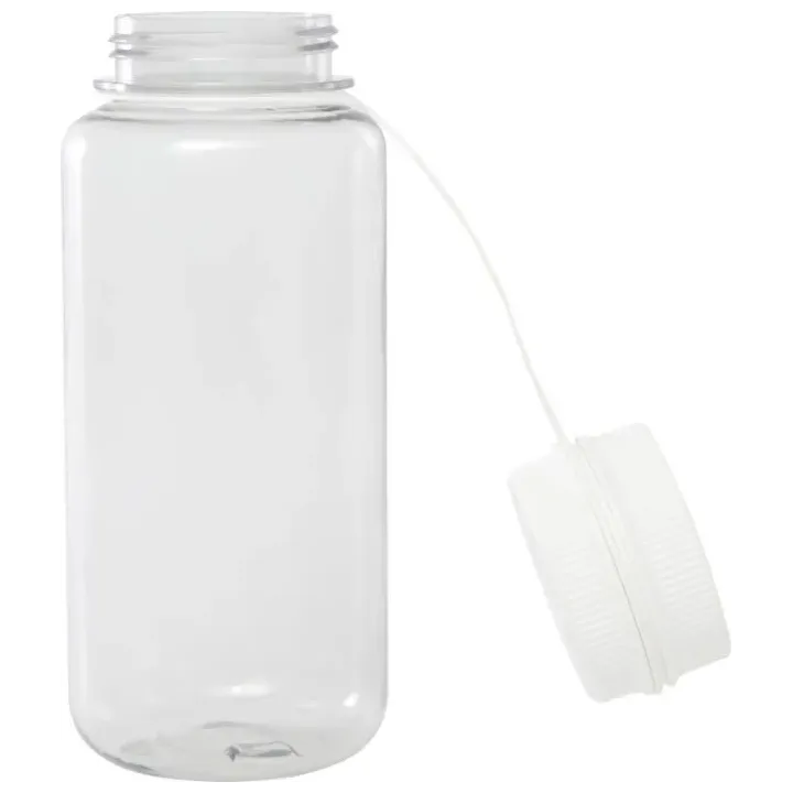 Butelka sportowa Ryder z materiału RPET, z certyfikatem RCS, 900 ml - 10083701