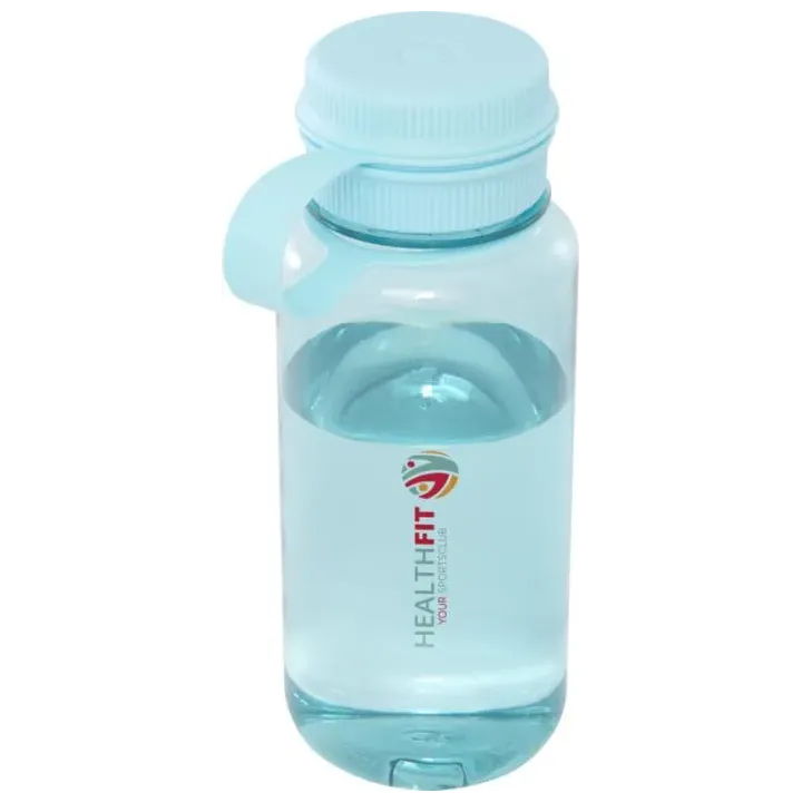 Butelka sportowa Ryder z materiału RPET, z certyfikatem RCS, 900 ml - 10083701
