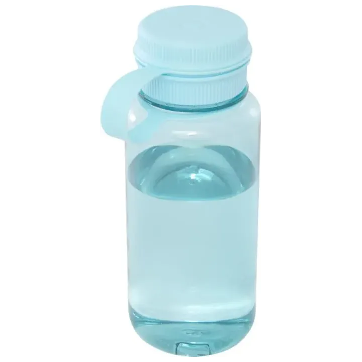 Butelka sportowa Ryder z materiału RPET, z certyfikatem RCS, 900 ml - 10083701