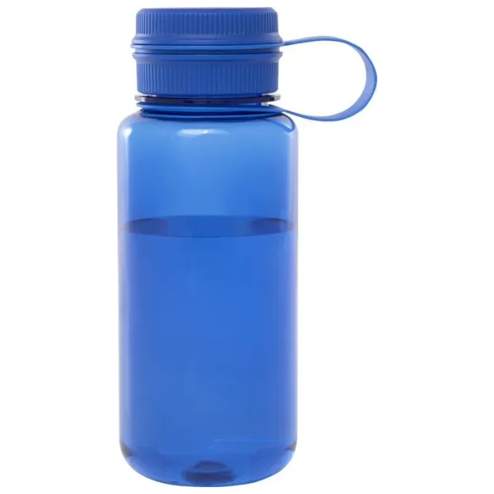 Butelka sportowa Ryder z materiału RPET, z certyfikatem RCS, 900 ml - 10083701