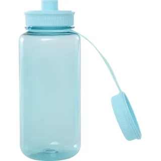 Butelka sportowa Ryder z materiału RPET, z certyfikatem RCS, 900 ml - 10083701