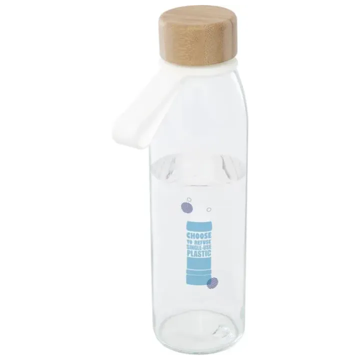 Szklana butelka na wodę 500 ml - 10085332