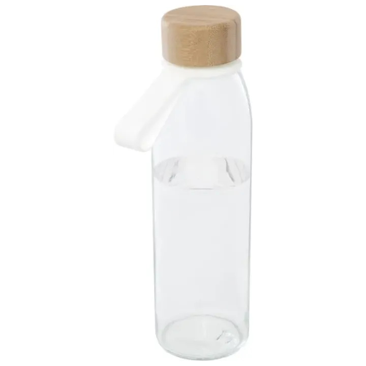 Szklana butelka na wodę 500 ml - 10085332
