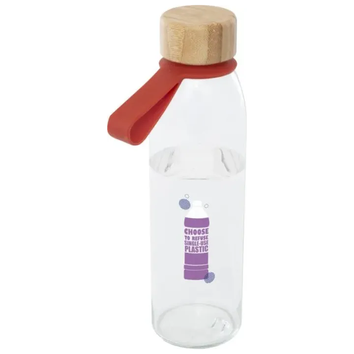 Szklana butelka na wodę 500 ml - 10085332