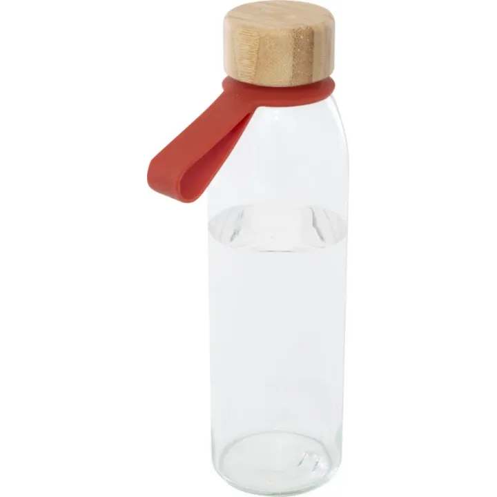 Szklana butelka na wodę 500 ml - 10085332