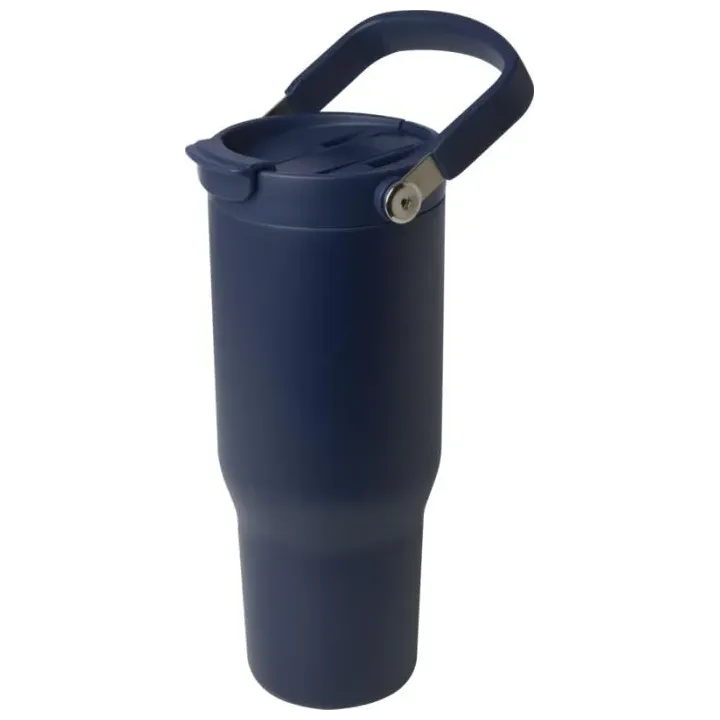 Kubek izolacyjny, 900 ml, z recyklingowanej stali nierdzewnej z certyfikatem RCS i z miedzi - 10086455