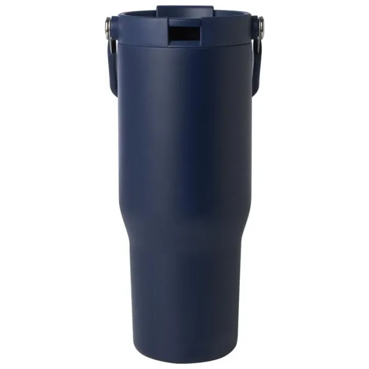 Kubek izolacyjny, 900 ml, z recyklingowanej stali nierdzewnej z certyfikatem RCS i z miedzi - 10086455