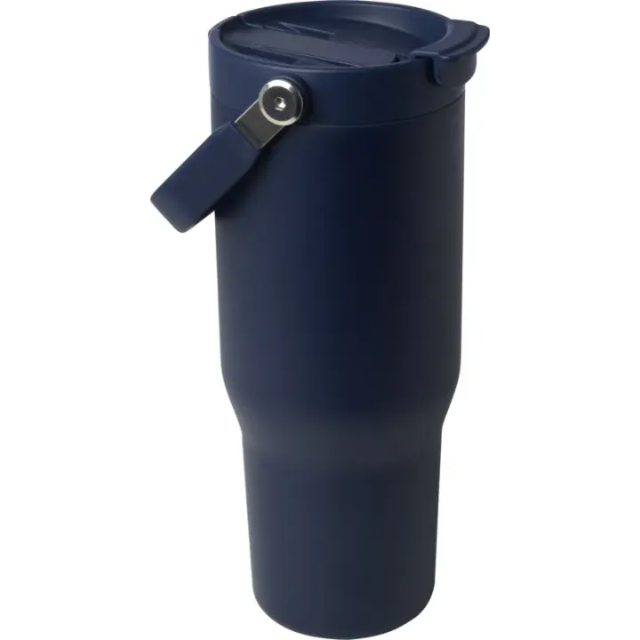 Kubek izolacyjny, 900 ml, z recyklingowanej stali nierdzewnej z certyfikatem RCS i z miedzi - 10086455