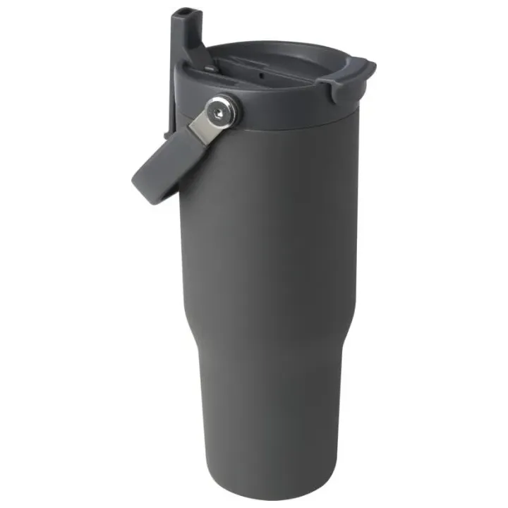 Kubek izolacyjny, 900 ml, z recyklingowanej stali nierdzewnej z certyfikatem RCS i z miedzi - 10086455