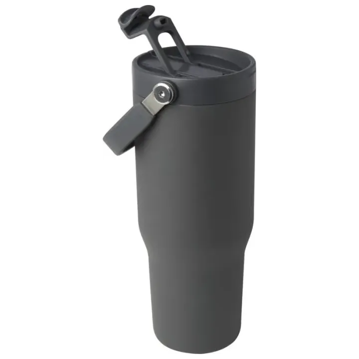 Kubek izolacyjny, 900 ml, z recyklingowanej stali nierdzewnej z certyfikatem RCS i z miedzi - 10086455
