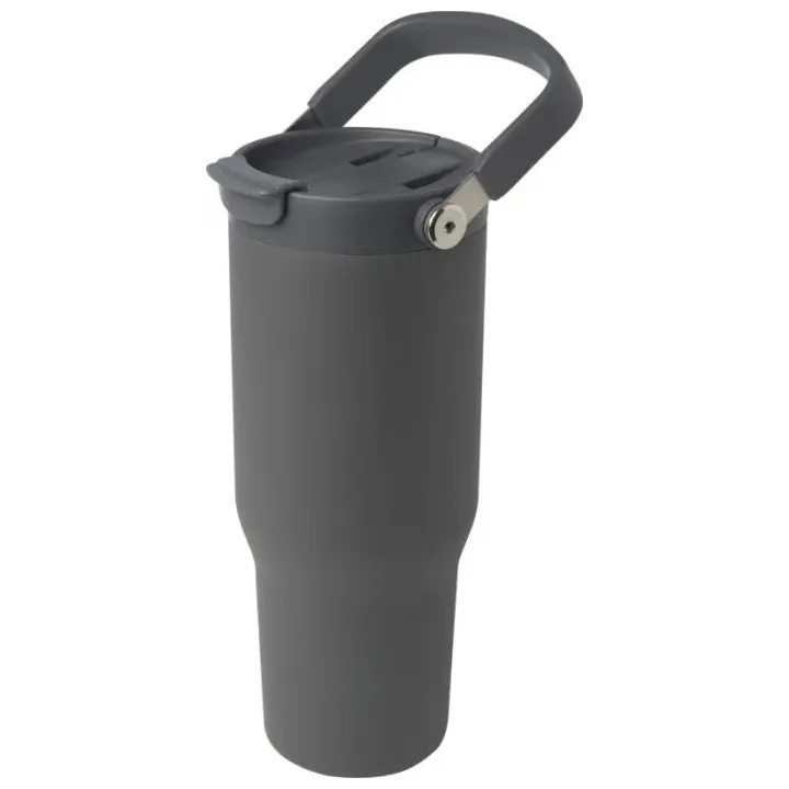 Kubek izolacyjny, 900 ml, z recyklingowanej stali nierdzewnej z certyfikatem RCS i z miedzi - 10086455