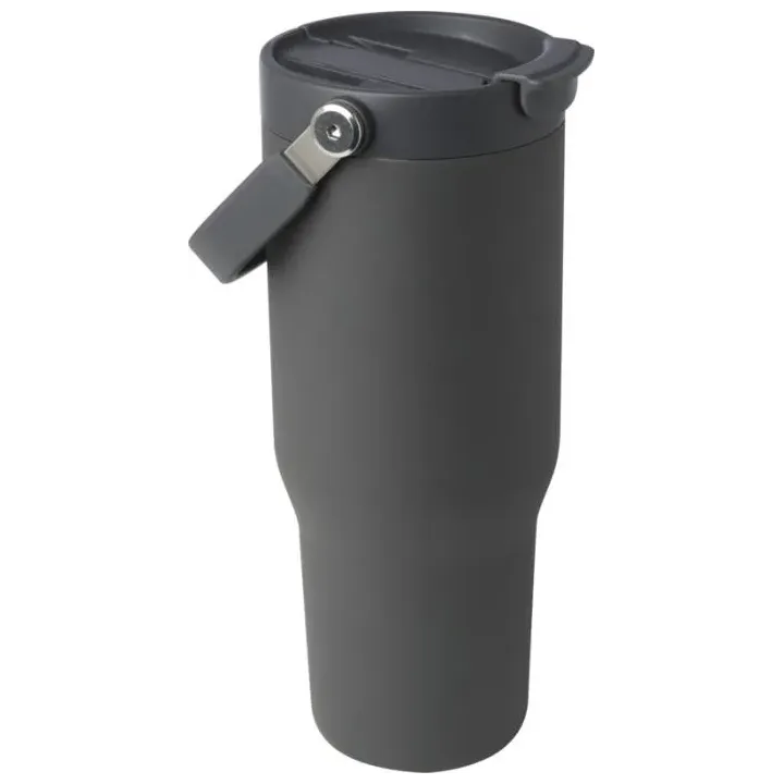 Kubek izolacyjny, 900 ml, z recyklingowanej stali nierdzewnej z certyfikatem RCS i z miedzi - 10086455