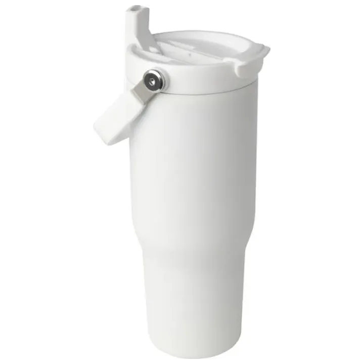 Kubek izolacyjny, 900 ml, z recyklingowanej stali nierdzewnej z certyfikatem RCS i z miedzi - 10086455