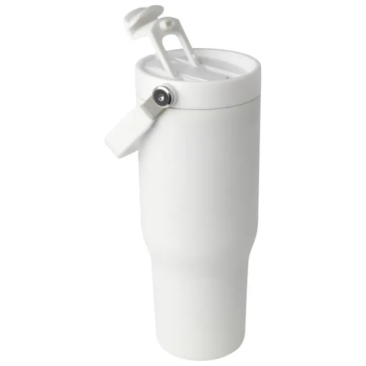 Kubek izolacyjny, 900 ml, z recyklingowanej stali nierdzewnej z certyfikatem RCS i z miedzi - 10086455