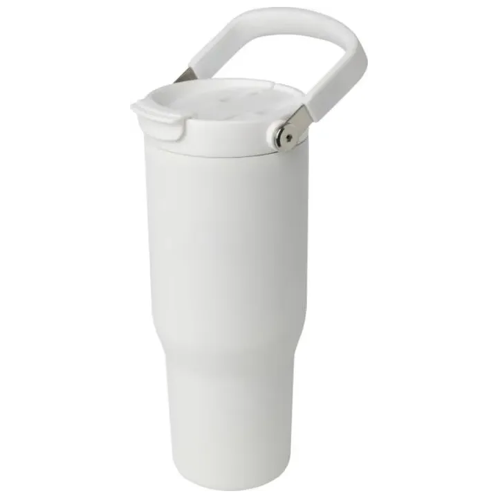 Kubek izolacyjny, 900 ml, z recyklingowanej stali nierdzewnej z certyfikatem RCS i z miedzi - 10086455