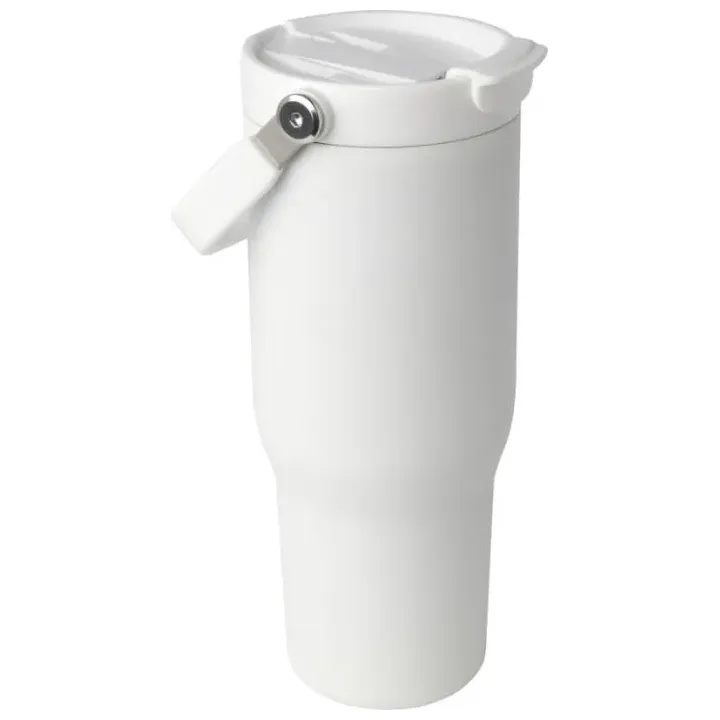 Kubek izolacyjny, 900 ml, z recyklingowanej stali nierdzewnej z certyfikatem RCS i z miedzi - 10086455