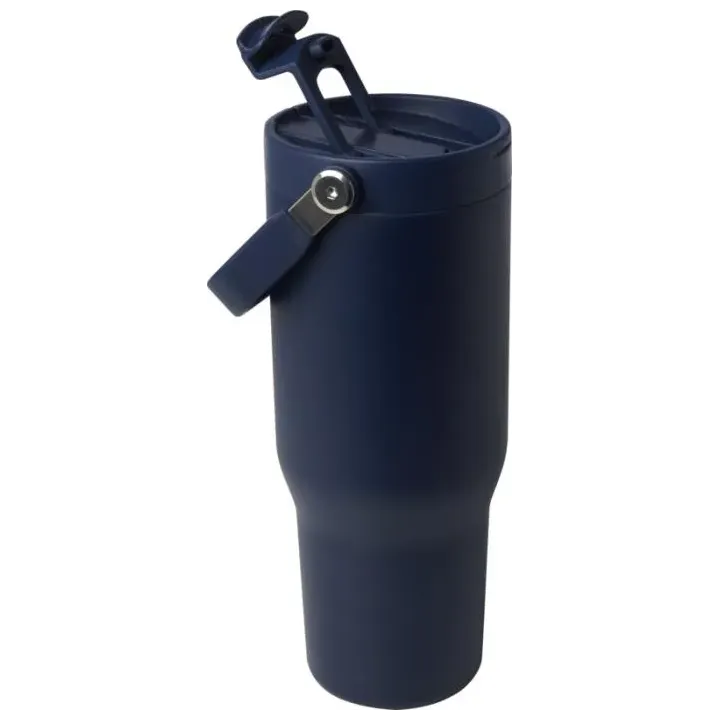 Kubek izolacyjny, 900 ml, z recyklingowanej stali nierdzewnej z certyfikatem RCS i z miedzi - 10086455