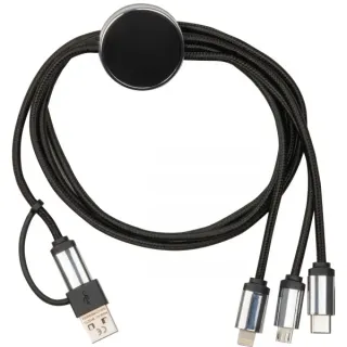 KABEL DO ŁADOWANIA 3W1, PODŚWIETLANY - MA 3494503