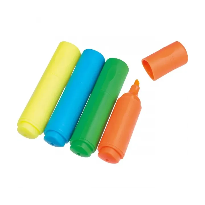 Mini zakreślacze 4 kolory - MA 24721