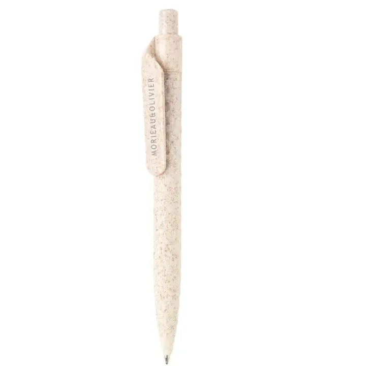 Długopis ze  słomy pszenicznej - P610.523