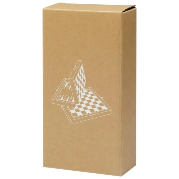 Mugo drewniany zestaw gier 3 w 1 - PC 10456506