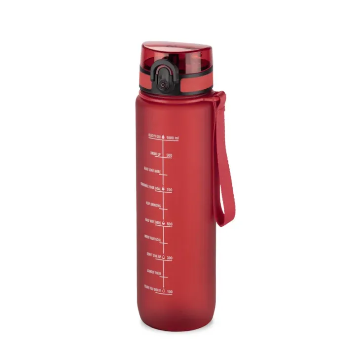 Motivational bidon 1000 ml - 16238