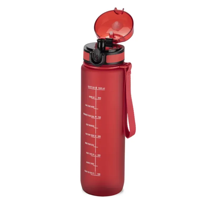 Motivational bidon 1000 ml - 16238