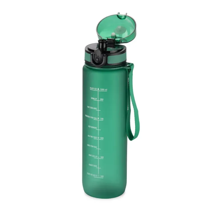Motivational bidon 1000 ml - 16238