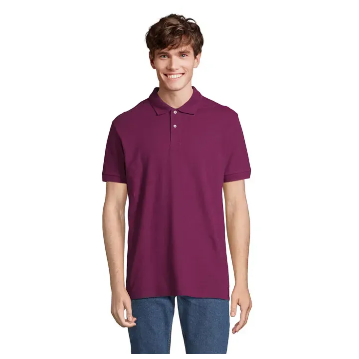 PACIFIC MEN POLO - S04439 (MOCN#PA)