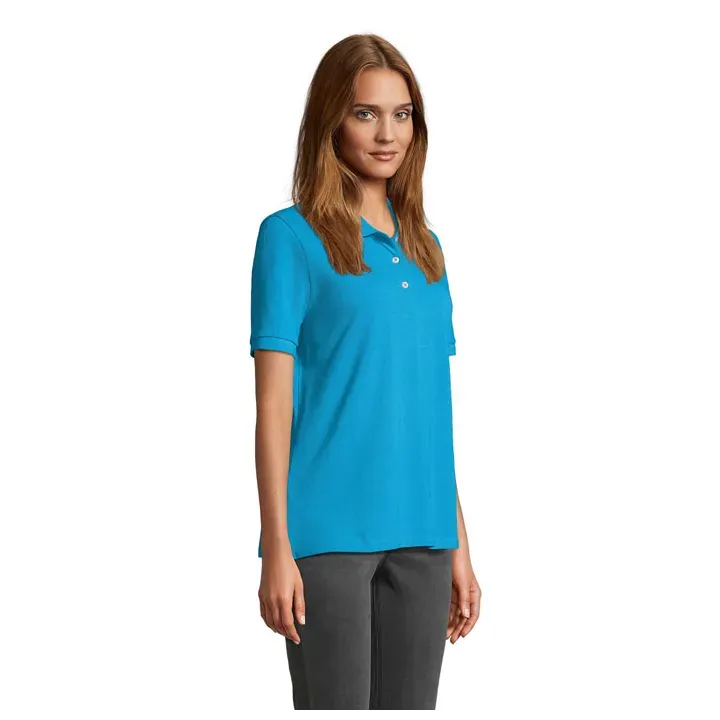 PACIFIC WOMEN POLO - S04440 (MOCN#AQ)