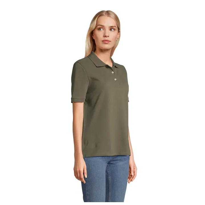 PACIFIC WOMEN POLO - S04440 (MOCN#AR)