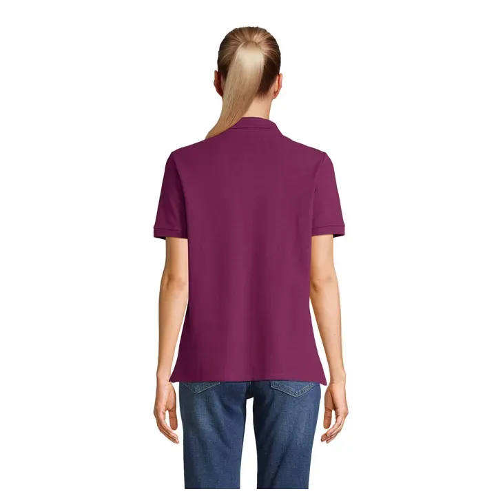 PACIFIC WOMEN POLO - S04440 (MOCN#PA)