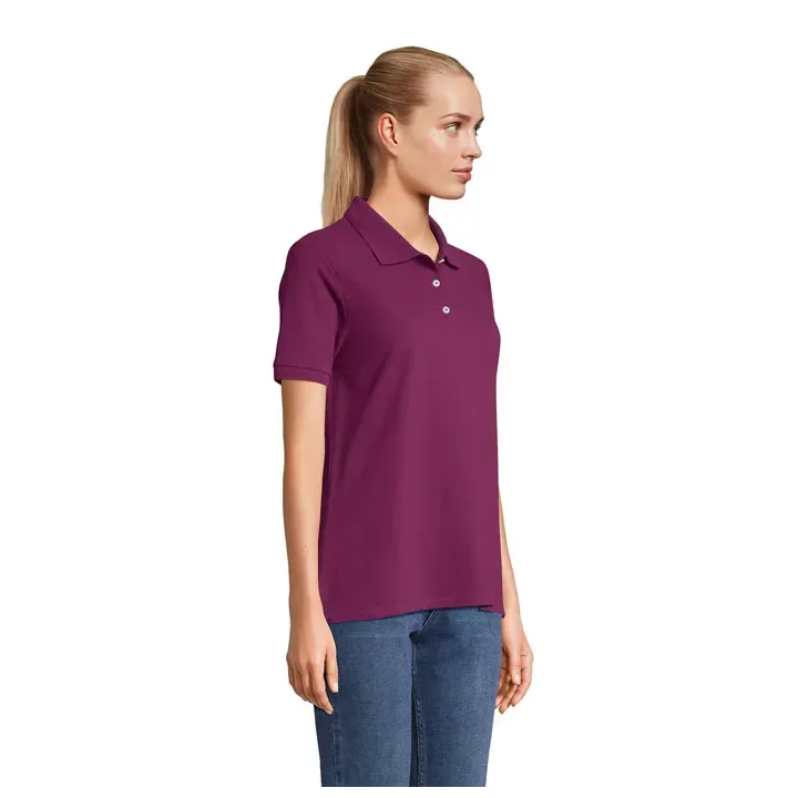 PACIFIC WOMEN POLO - S04440 (MOCN#PA)