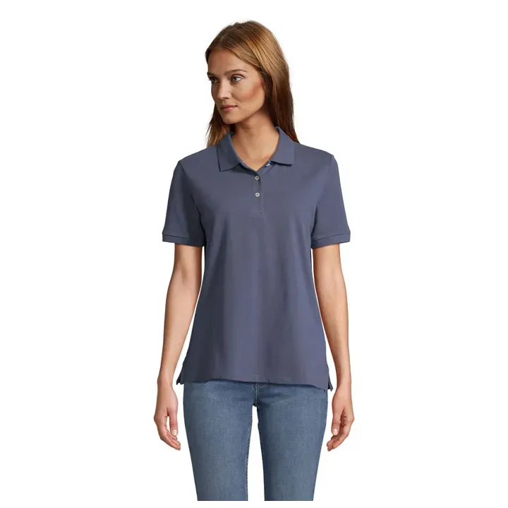 PACIFIC WOMEN POLO - S04440 (MOCN#DM)