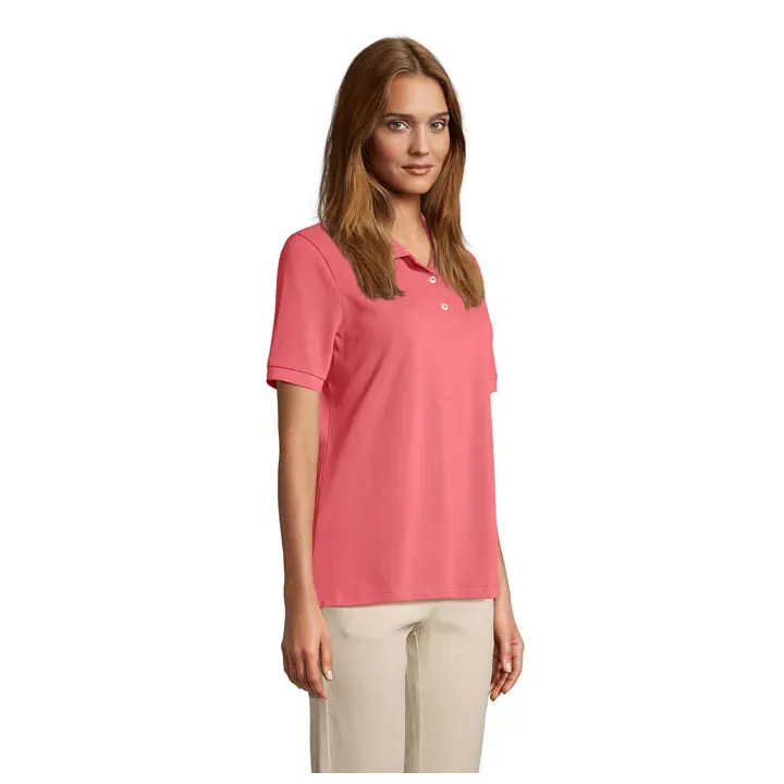 PACIFIC WOMEN POLO - S04440 (MOCN#FY)