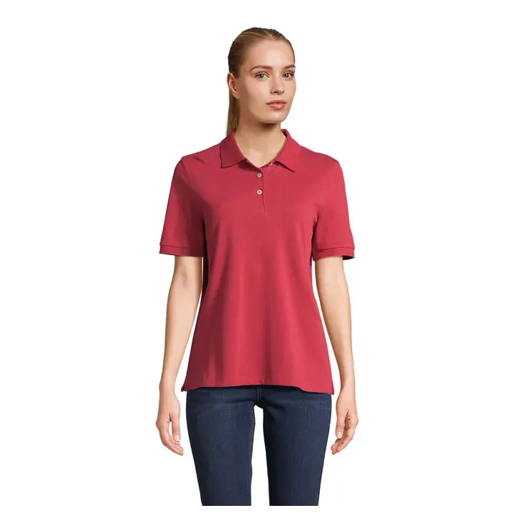 PACIFIC WOMEN POLO - S04440 (MOCN#FR)