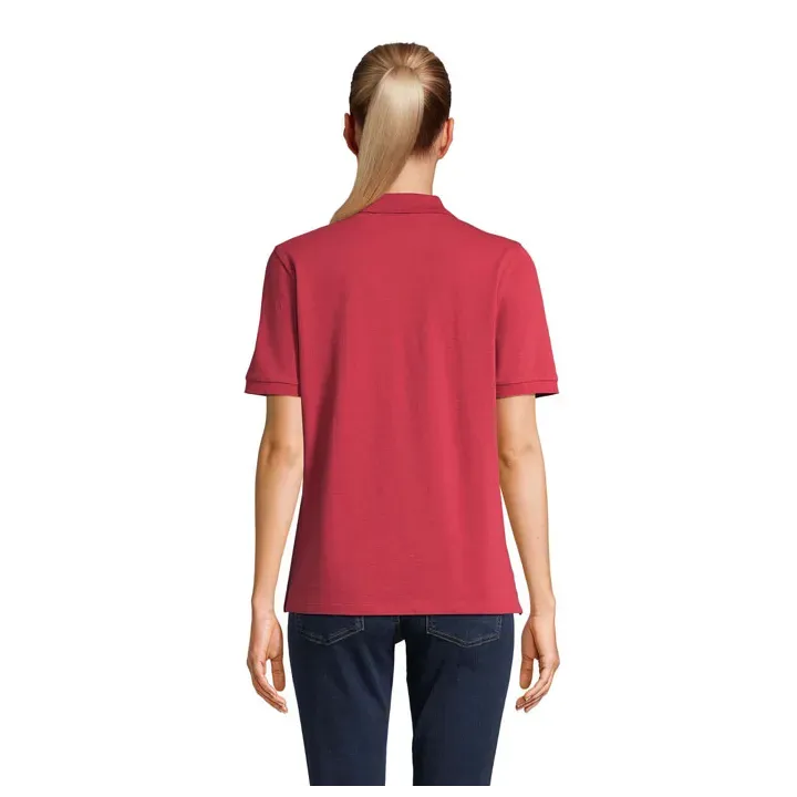 PACIFIC WOMEN POLO - S04440 (MOCN#FR)