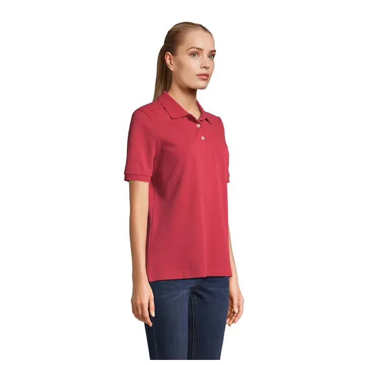 PACIFIC WOMEN POLO - S04440 (MOCN#FR)