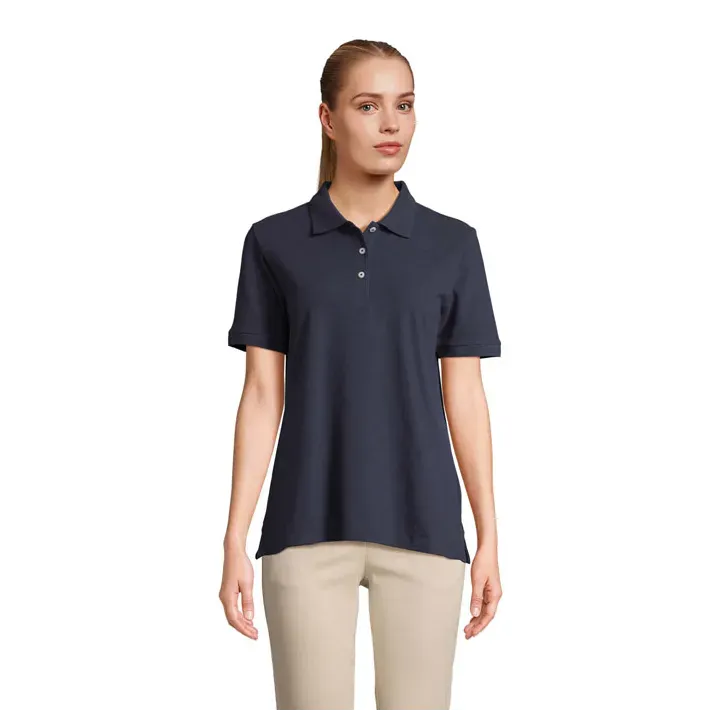 PACIFIC WOMEN POLO - S04440 (MOCN#FN)