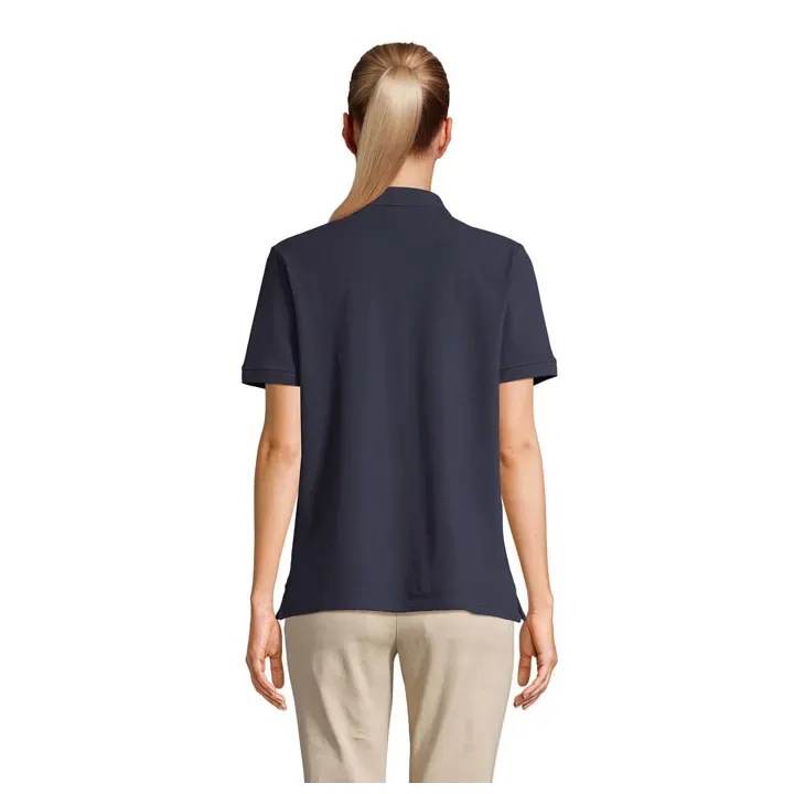 PACIFIC WOMEN POLO - S04440 (MOCN#FN)